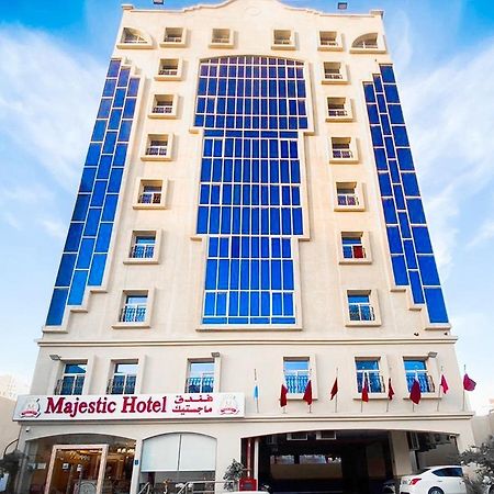 Majestic Hotel 도하 외부 사진
