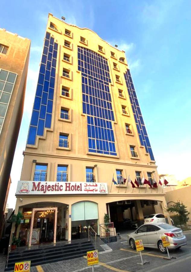 Majestic Hotel 도하 외부 사진