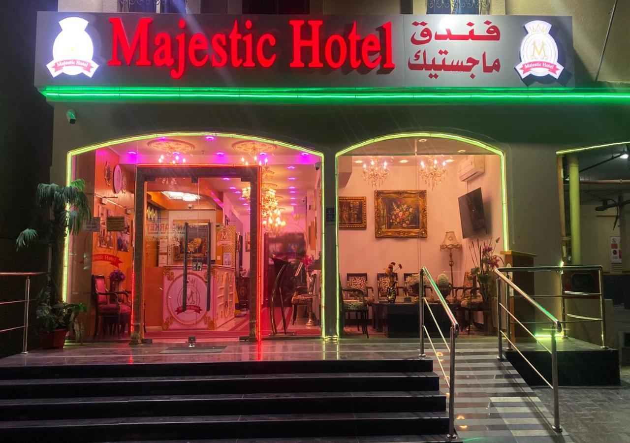 Majestic Hotel 도하 외부 사진
