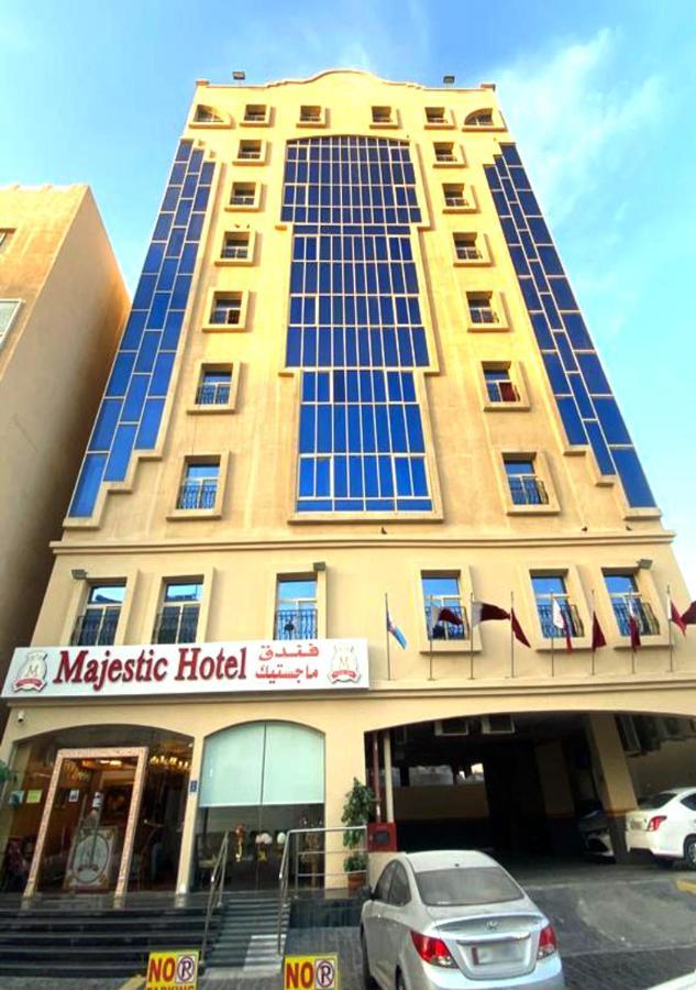 Majestic Hotel 도하 외부 사진