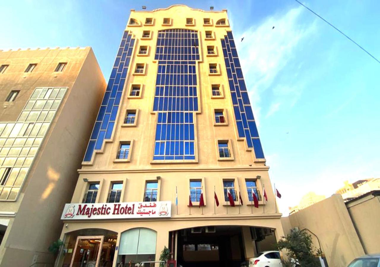Majestic Hotel 도하 외부 사진