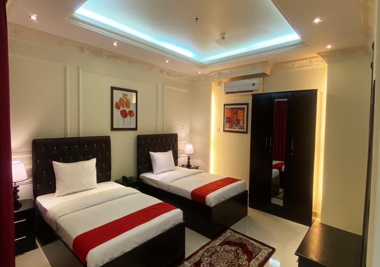 Majestic Hotel 도하 외부 사진