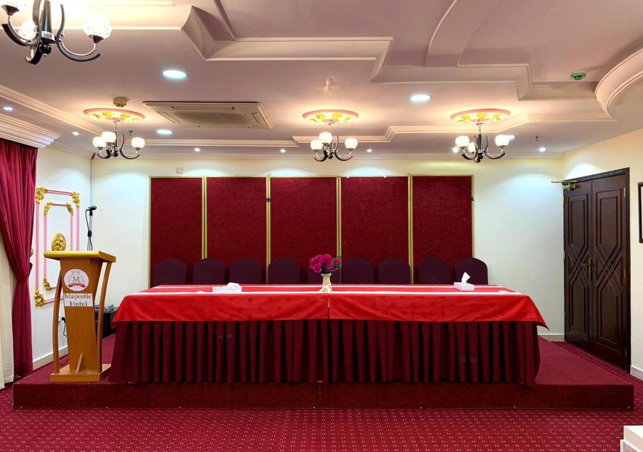 Majestic Hotel 도하 외부 사진