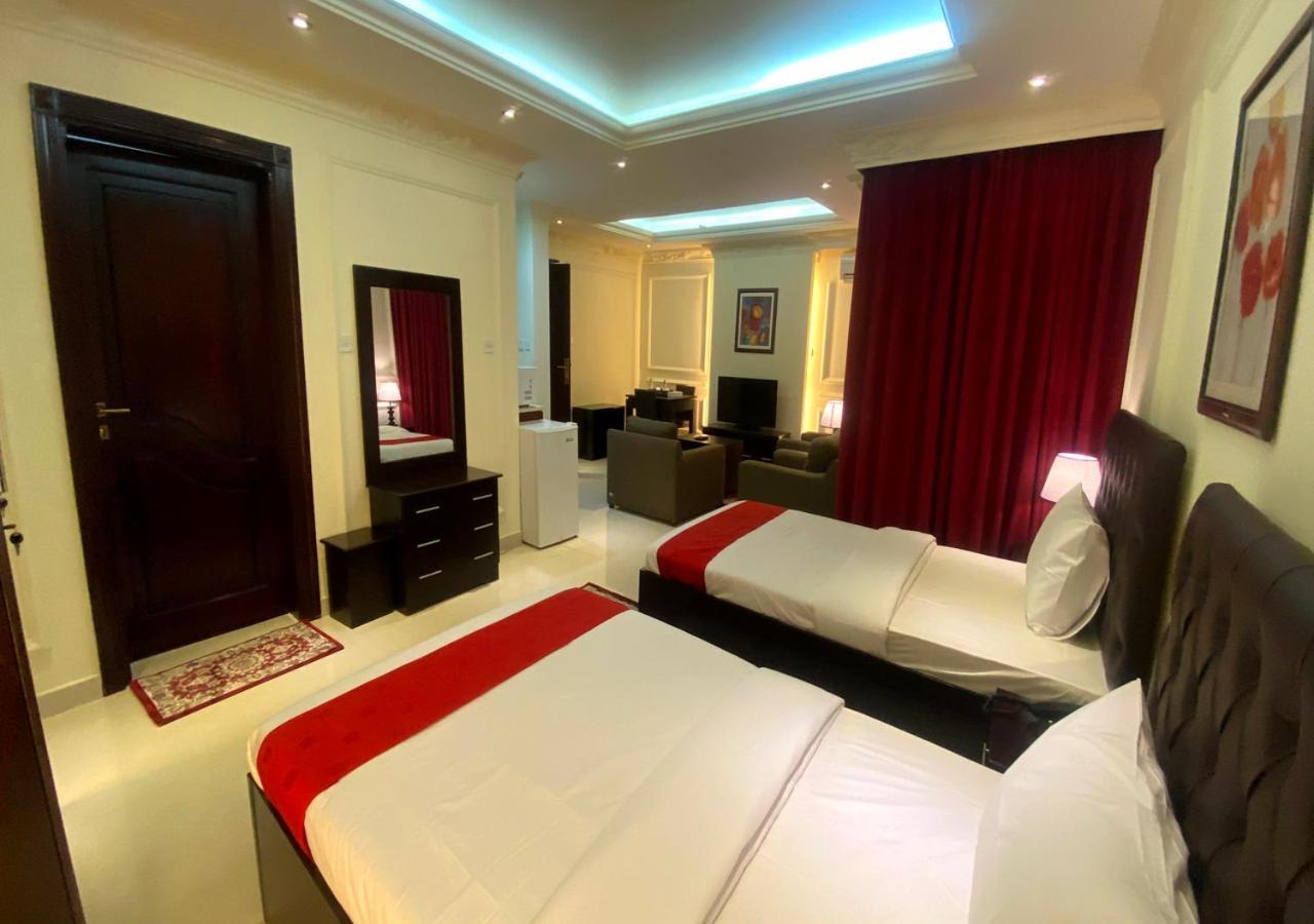 Majestic Hotel 도하 외부 사진