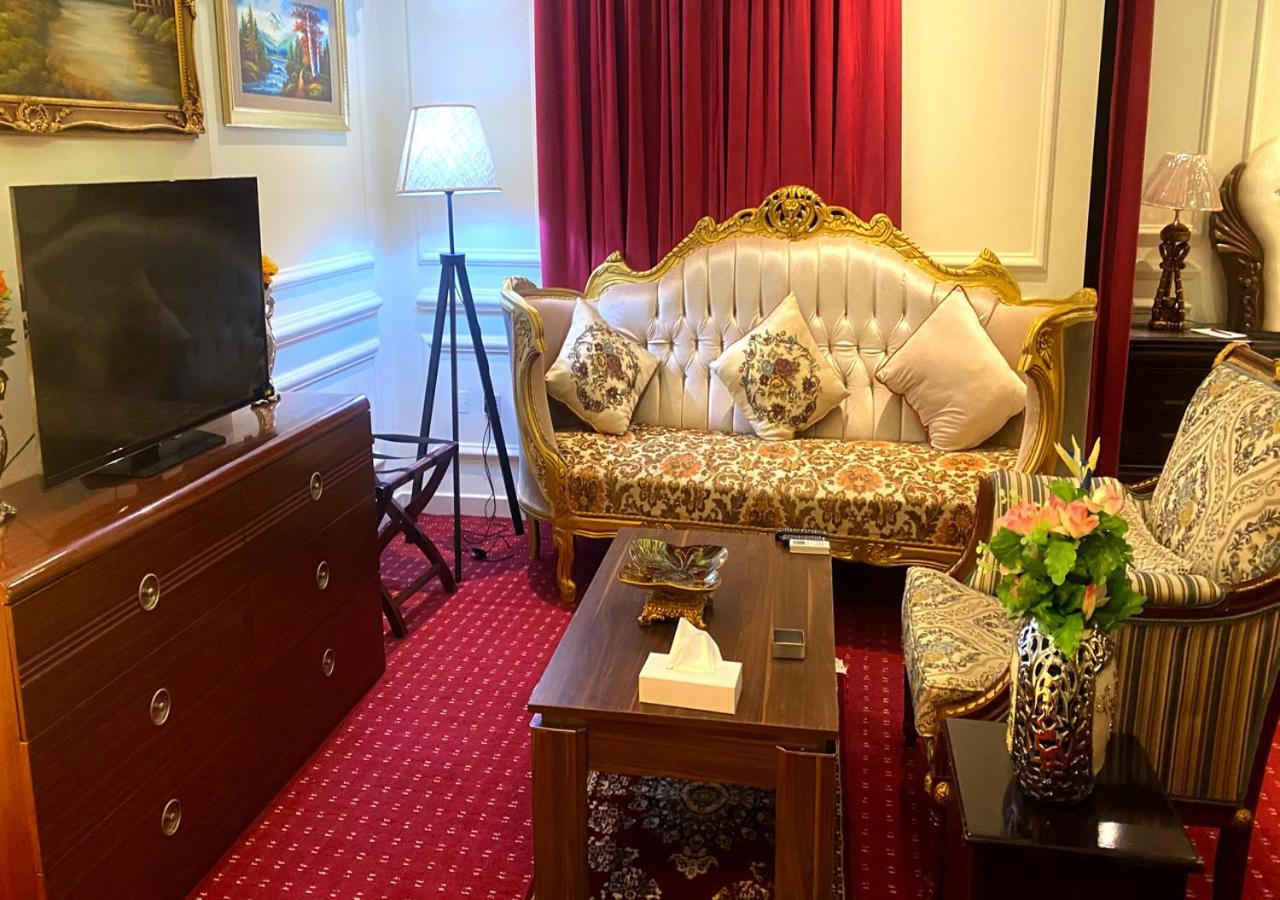 Majestic Hotel 도하 외부 사진