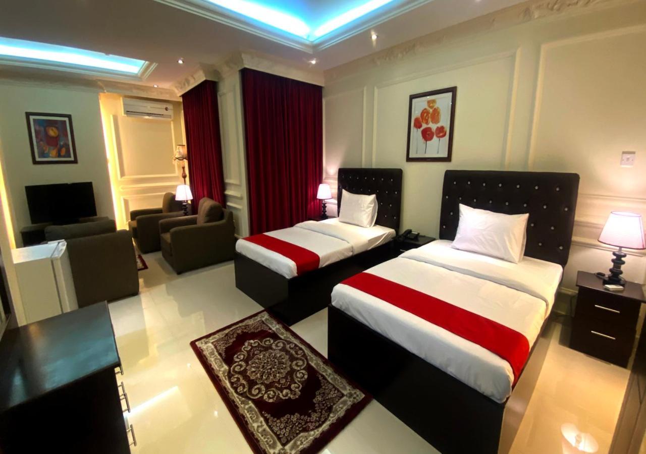 Majestic Hotel 도하 외부 사진